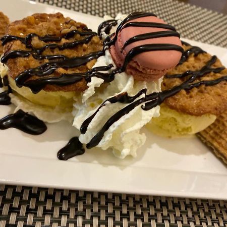 Hotel Restaurant Zum Hollaender Hof Bad Arolsen Εξωτερικό φωτογραφία