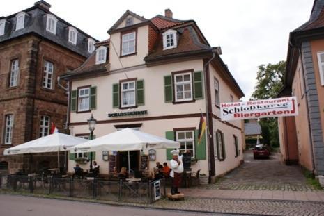 Hotel Restaurant Zum Hollaender Hof Bad Arolsen Εξωτερικό φωτογραφία