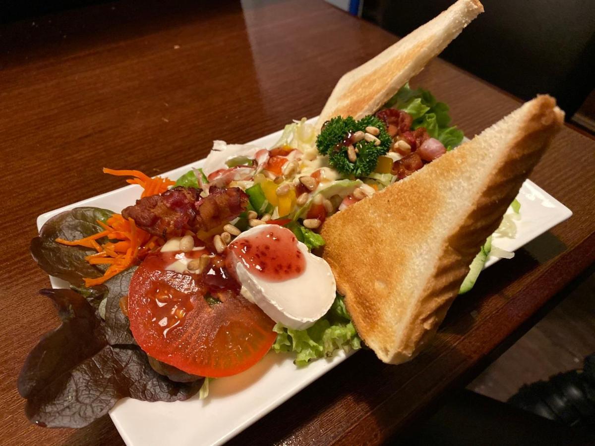 Hotel Restaurant Zum Hollaender Hof Bad Arolsen Εξωτερικό φωτογραφία