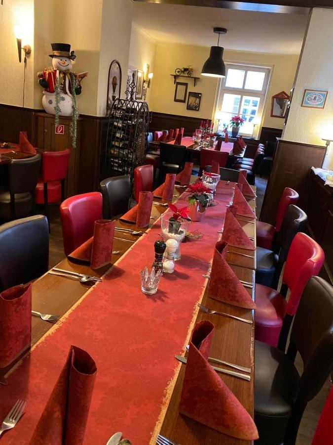 Hotel Restaurant Zum Hollaender Hof Bad Arolsen Εξωτερικό φωτογραφία