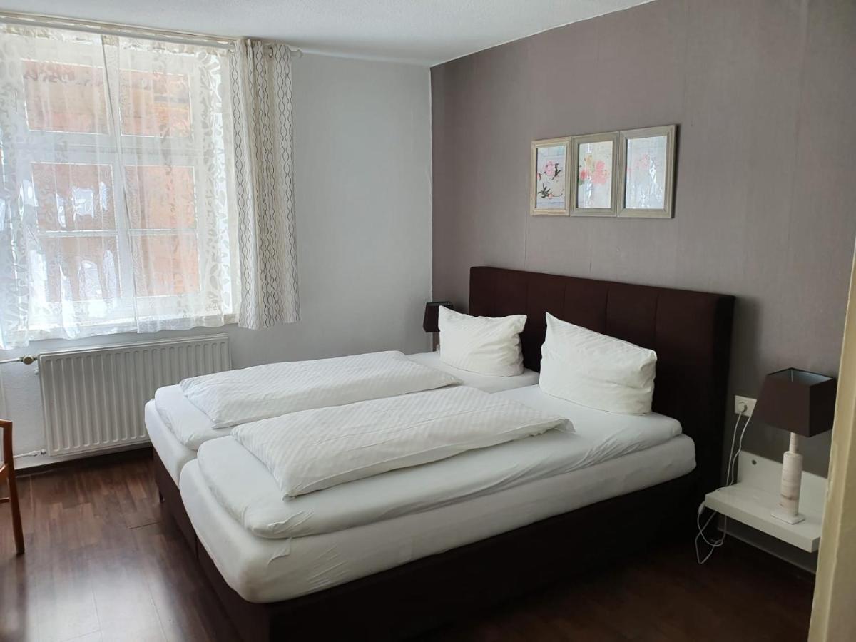Hotel Restaurant Zum Hollaender Hof Bad Arolsen Εξωτερικό φωτογραφία